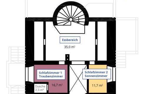 Rittergut Kleinvach - Foto 34