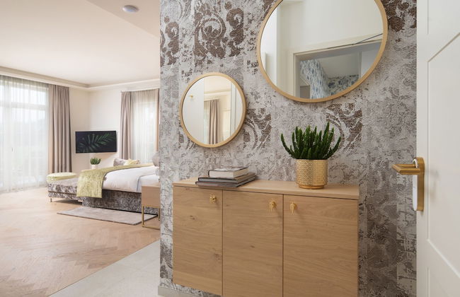 Schlossresidenz Boutique Apartements & Hotel Suiten - Foto 68