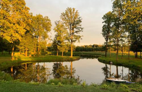 Komfortowy domek z kominkiem - Foto 22