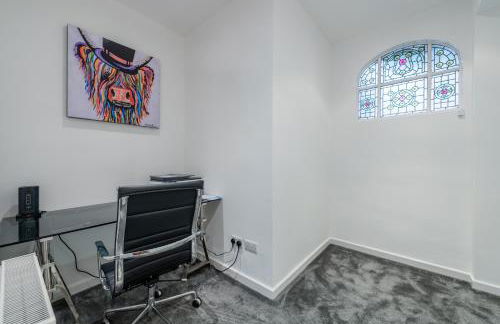 Milton Bank Mansion Garden Apartment - Foto 46