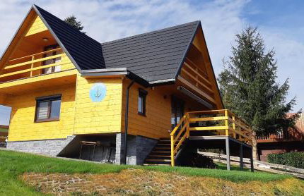 Willa Kotwica - Solina Chrewt - Foto 13