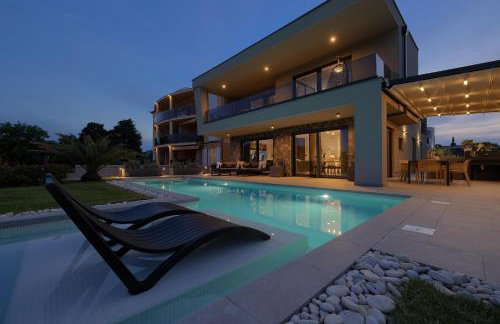 Villa SCALA Pomer-Medulin SEA VIEW - Foto 7