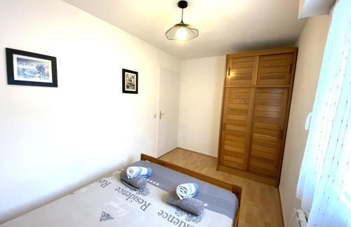 Charmant appartement 2 à 4 personnes à 200m de la plage avec wifi - ALAN - Foto 15