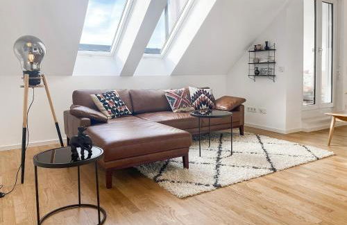 Modern & Stylisch - Penthouse-Feeling nahe Flughafen München - Foto 2