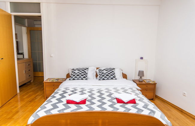 Modern 2bdr Apartment in the Center- Free Parking - Foto 5