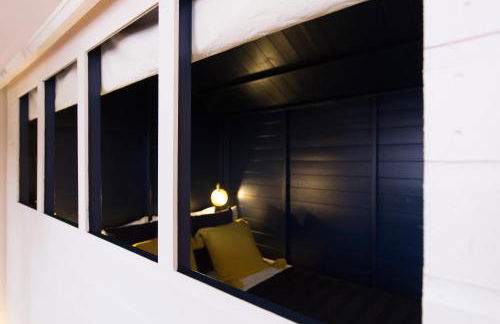 Shoreditch Loft w 100inch Cinema, Premium Mattress & Hammock, by the Design Traveller - Foto 25