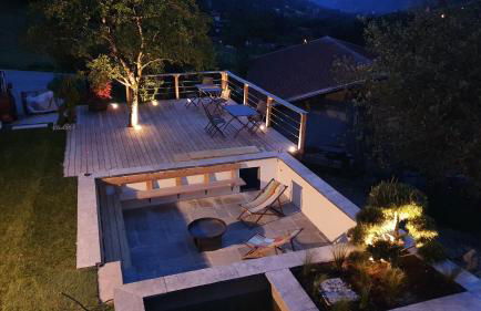 Alpamayo, appartement cosy au coeur des Aravis - Foto 2