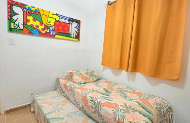 Apê moderno com garagem - Campo Novo, perto do Shopping Caruaru com Ar condicionado - Foto 9