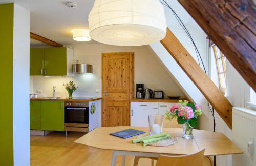 Altendorfer Vorwerk - Ferienapartments - Foto 20