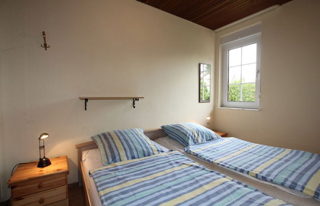 Holiday Bungalow Dornumersiel Terrace - Foto 2