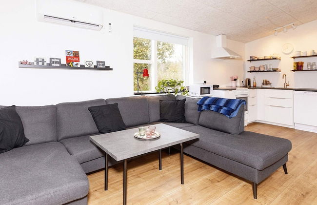 6 Person Holiday Home in Hals - Foto 8