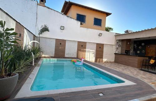 Casa com piscina, grande e espaçosa no Condomínio dos Pássaros - Foto 51