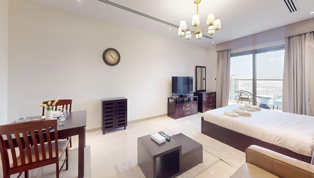 Downtown - Elite Residence 1707 - Foto 3, Habitación