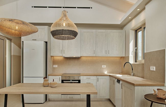 Periyali Villas - Foto 15