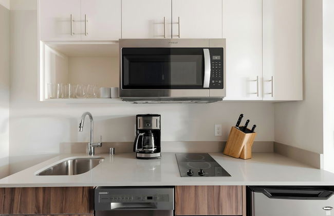 Sonder by Marriott Bonvoy Pivot Apartments Capitol Hill - Foto 8