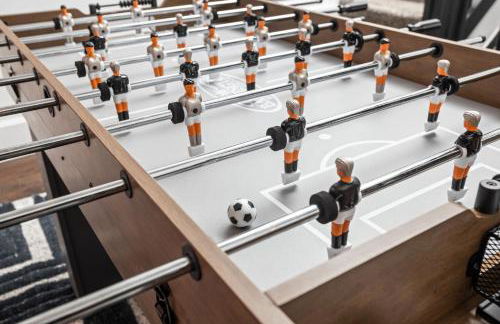 Beautiful House near downtown and fountain square 4BD BBQ Games FirePit - Foto 19