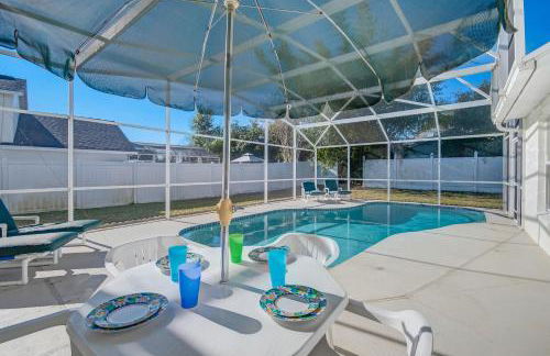 Quiet Home With Private Pool- Near Disney - Foto 11