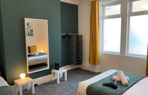 2-BR Home in Gateshead for Family and Friends - Foto 1