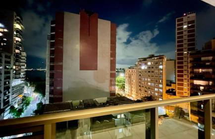 Apart Hotel London Praia de Icaraí, Vista Cristo Redentor - Foto 42