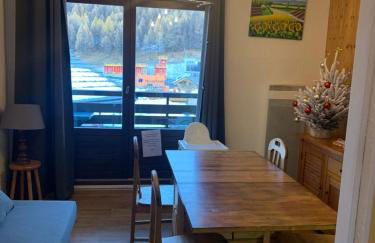 Studio-4 Personnes Les Orres 1650-Hautes alpes - Photo 1