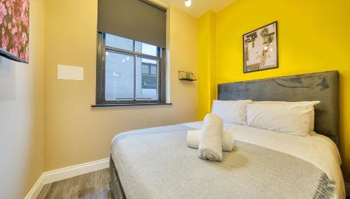 Lovely Central Station 1 Bed Apartment B10 - Foto 4