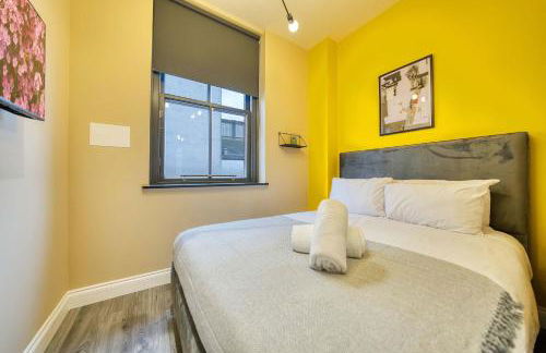 Lovely Central Station 1 Bed Apartment B10 - Foto 4