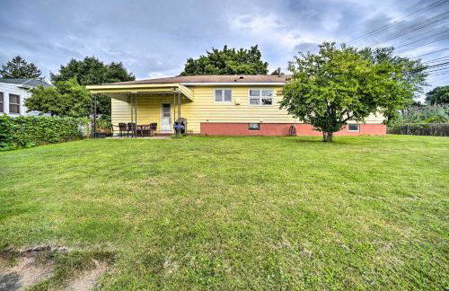 Albany Home w/ Fenced Yard & Patio - Pets Welcome! - Foto 23