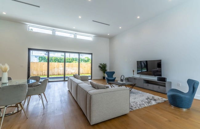 Lux Villa With Pool Wynwood House by Rovetravel - Foto 41