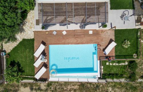 euphoria villas - Gaia & Aura - Foto 33