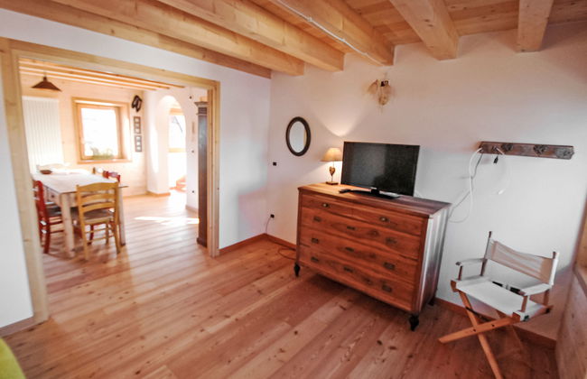 Albergo Diffuso - Cjasa Ustin - Foto 8