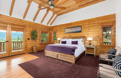 Yosemite Villa - log cabin with spectacular views & stargazing - Foto 19