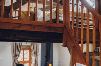 17th Century Mountain Farm Barn at Perthi - Photo 32