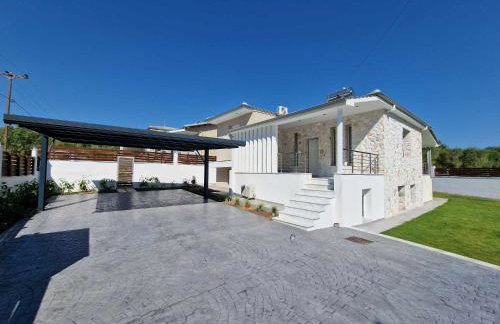 Villa Hillside Pefkohori - Foto 6