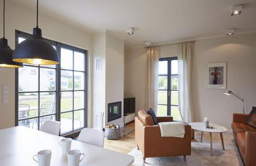 Reetland am Meer - Premium Reetdachvilla mit 3 Schlafzimmern, Sauna und Kamin E16 - Foto 2