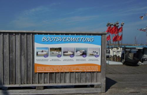 Ferienwohnung Marina Wendtorf App. 6110 - Foto 37