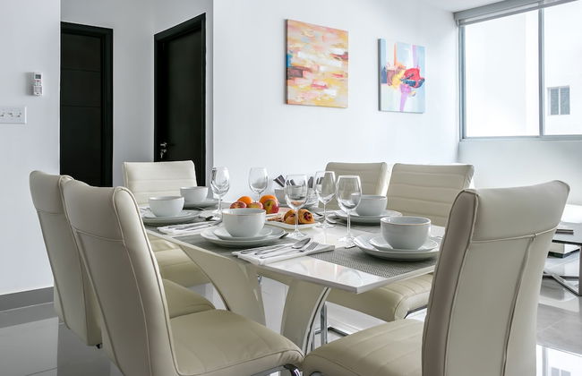 Breath-taking Urban Apartment - Foto 5