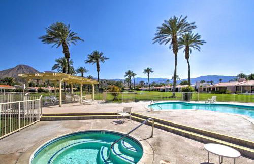 Indian Wells Desert Paradise with Mtn View and Patio! - Foto 1