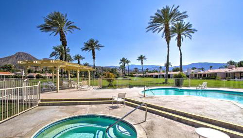 Indian Wells Desert Paradise with Mtn View and Patio! - Foto 1