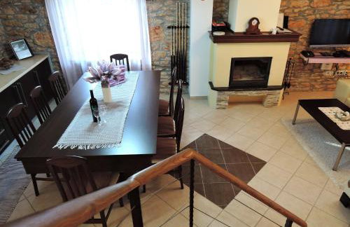 Family friendly house with a swimming pool Gluici, Krka - 11337 - Foto 24