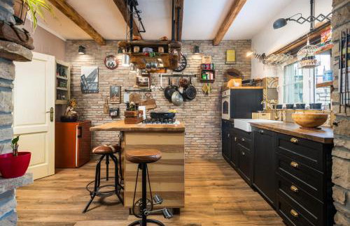 Rustic Cozy house Pupy - Photo 7