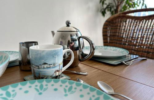 Victory Gate 3 double bed House in Old Portsmouth Parking Pets - Foto 10