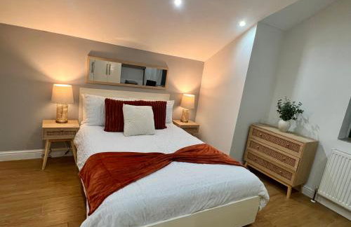 New Modern 3 Bed En-suites City Centre Apartment - Sleeps 8- Paid Parking Options - Foto 3