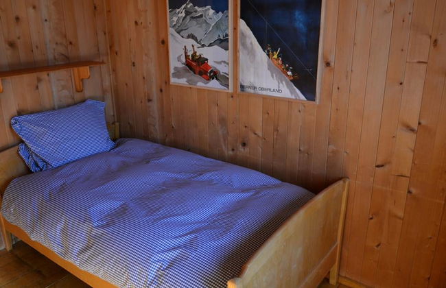 La Ruche, Chalet - Foto 24