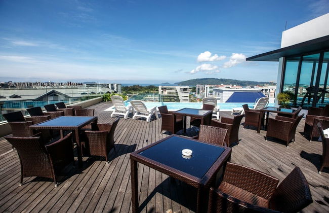 Marina Travellers Suite SKY Karamunsing - Photo 20