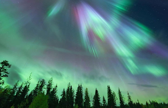 Tour de la aurora boreal - Foto 2