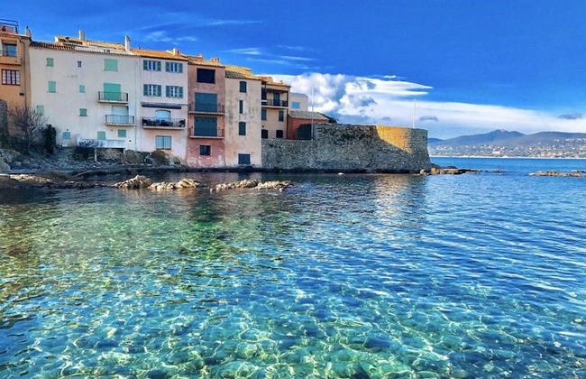 Delightful Apartment in Saint Tropez With Swimming Pool - Foto 39