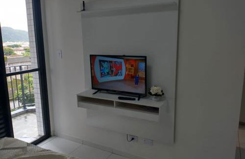 Flat São Vicente 5 minutos da praia - Photo 8