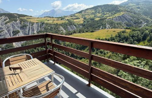 T2 au coeur du Sauze - Foto 12