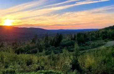 Off-Grid Cabin Nestled Among Nature with Lovely Landscape Views in Maine - Foto 15