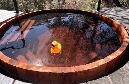 Paradise Ranch Inn- Infinite House Hot Tub,Sauna - Photo 30